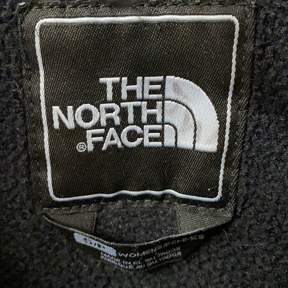 North face jacket - black - great condition! - Picture 4 of 4
